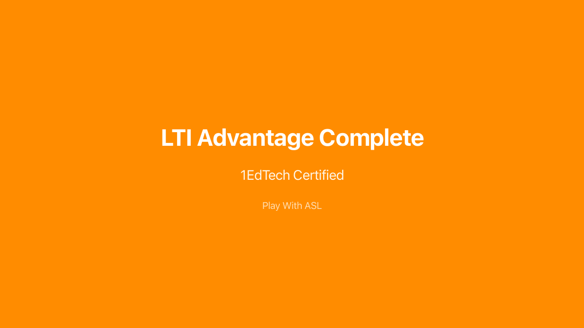 LTI Advantage Complete — What It Means for Educators