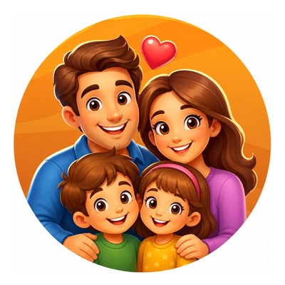 Family card pack