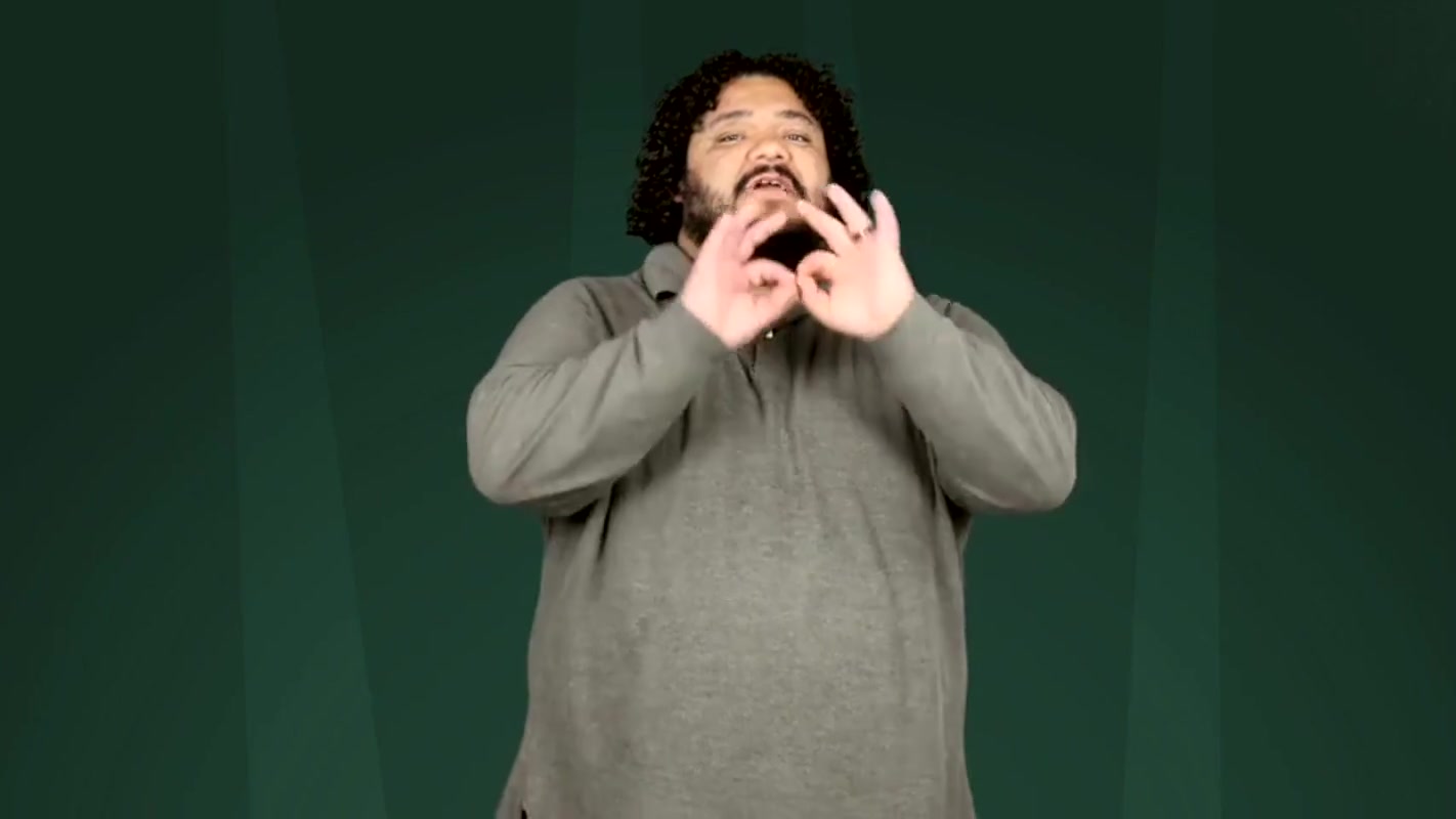 Family ASL sign