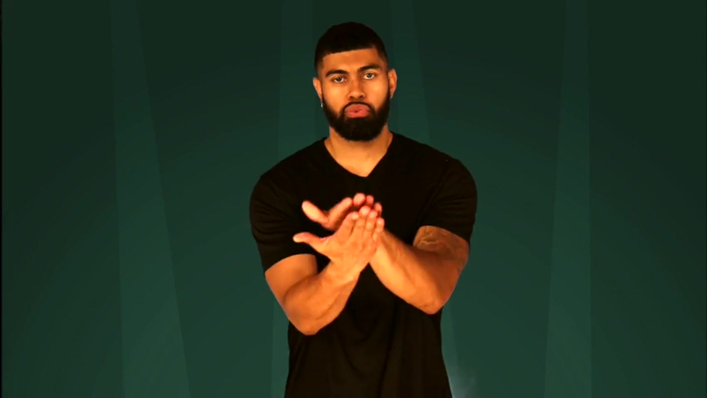 School ASL sign